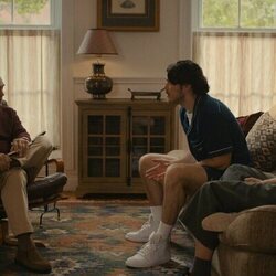 Taylor Ortega y Jack Innanen en 'La debilidad siempre sale a la luz' de 'Errores épicos'