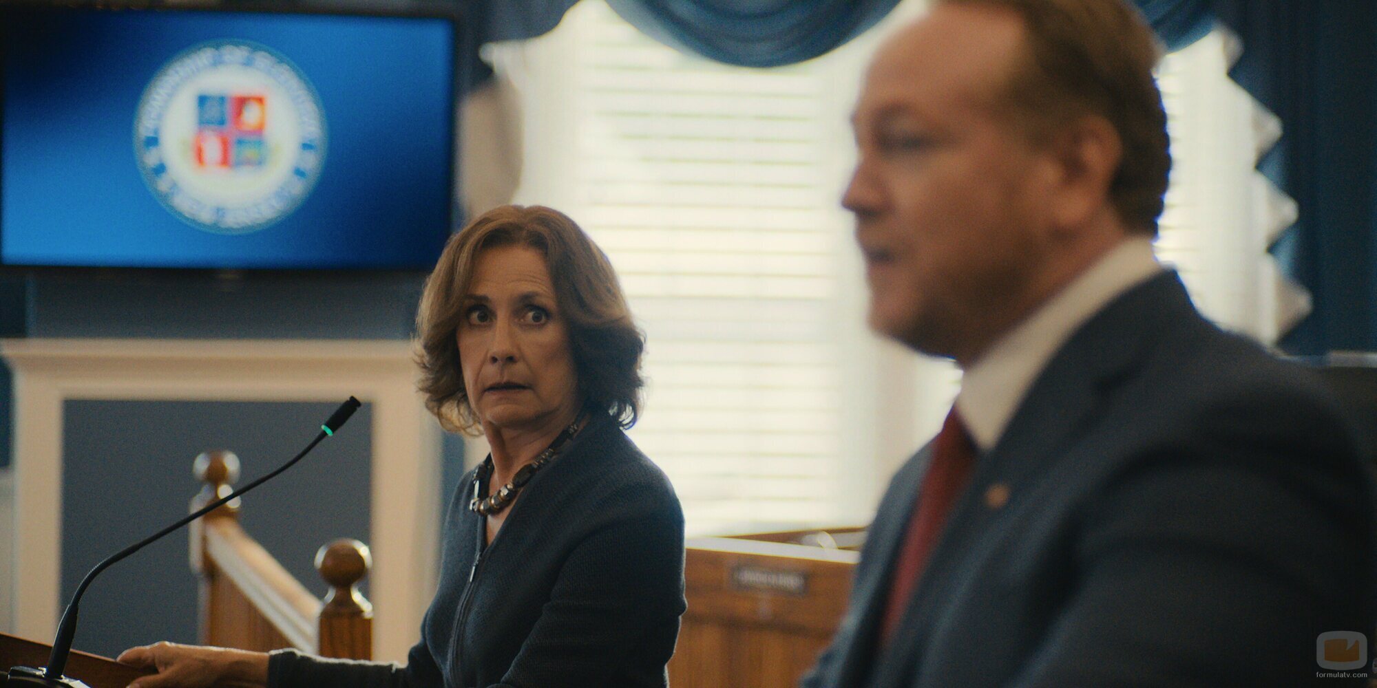 Laurie Metcalf en el 1x04 de 'Errores épicos'