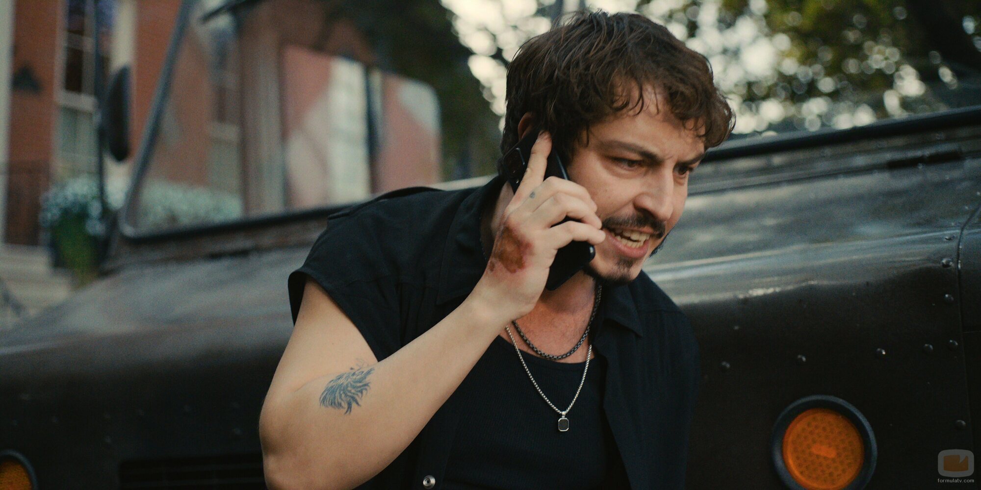 Boran Kuzum en 'La debilidad siempre sale a la luz' de 'Errores épicos'