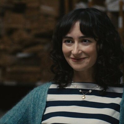 Abby Quinn en 1x05 titulado 'Santiago 4, 17' de 'Errores épicos'