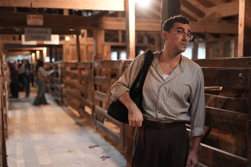 Dan Levy en Capítulo 5 titulado 'Santiago 4, 17' de 'Errores épicos'