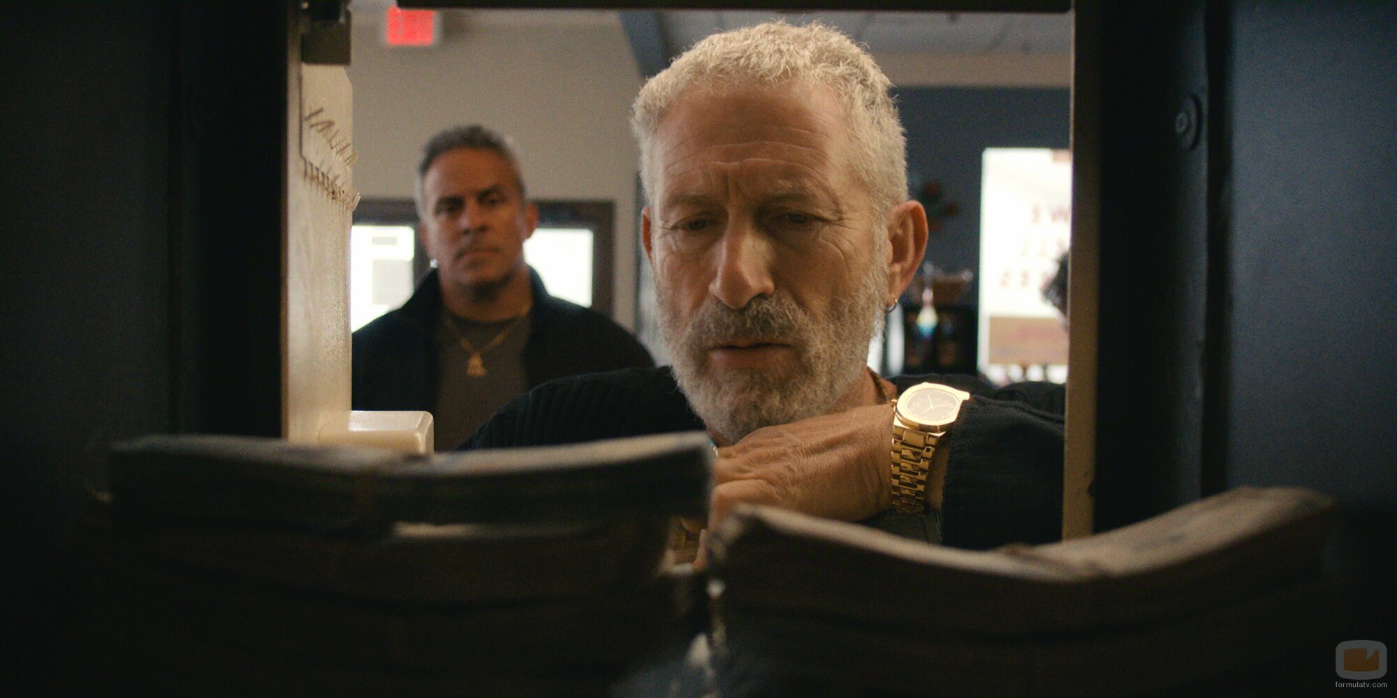 Still de 1x05 'Santiago 4, 17' de 'Errores épicos'