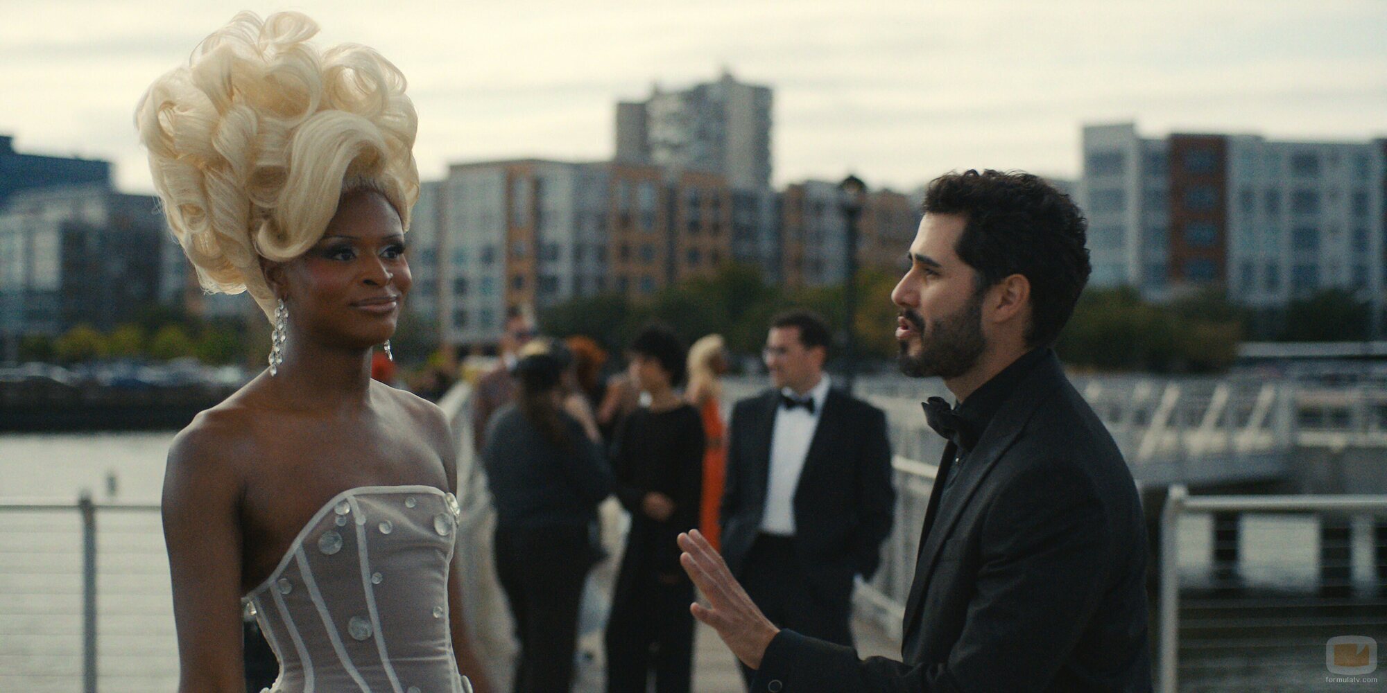 Jacob Gutierrez en 'El que se mete con mi familia, se mete conmigo' de 'Big Mistakes'