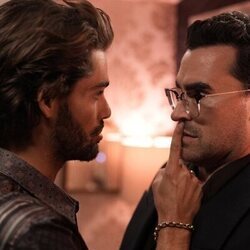 Dan Levy en 'Me lo he pasado muy bien contigo' de 'Errores épicos'