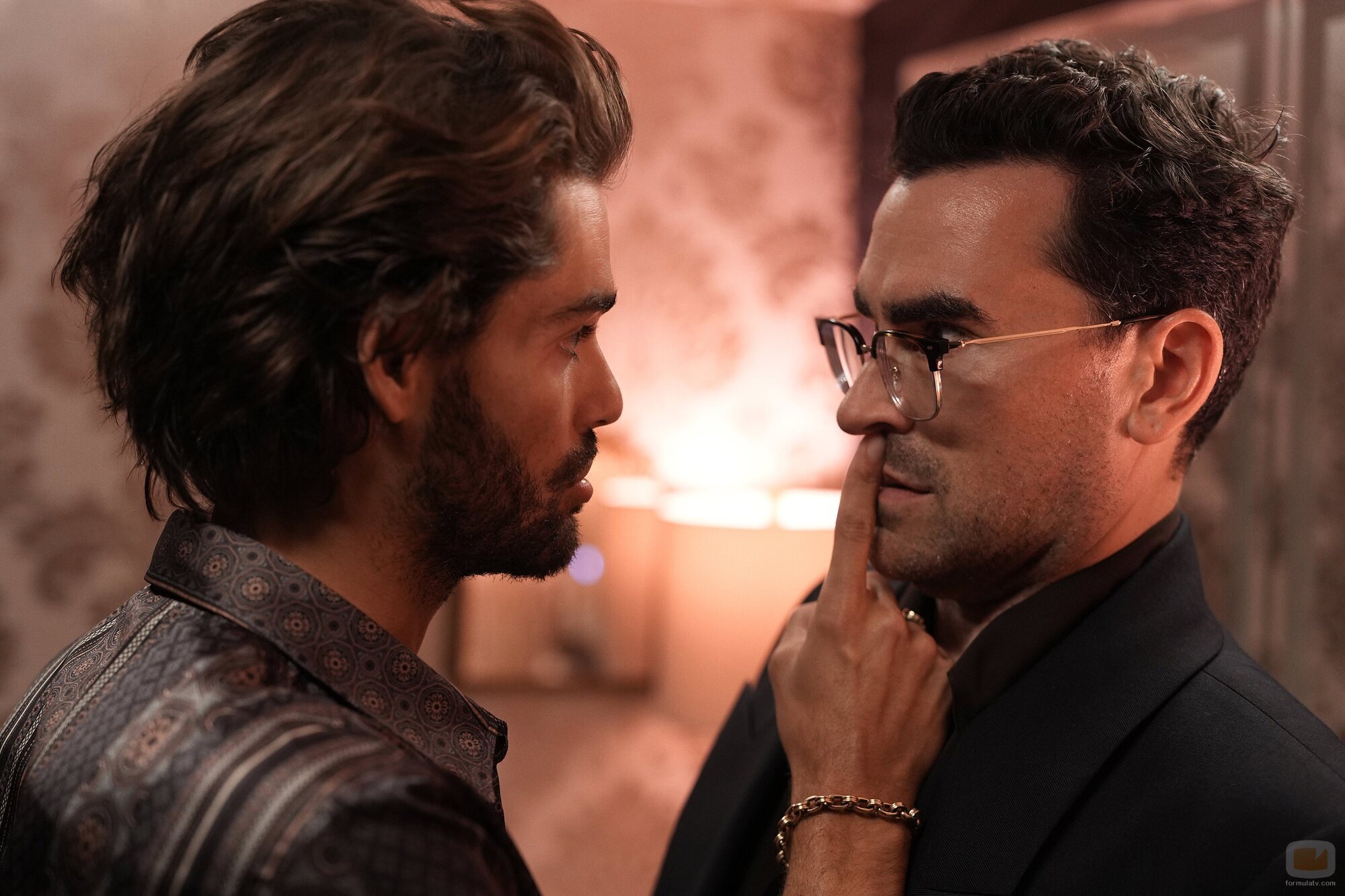 Dan Levy en 'Me lo he pasado muy bien contigo' de 'Errores épicos'