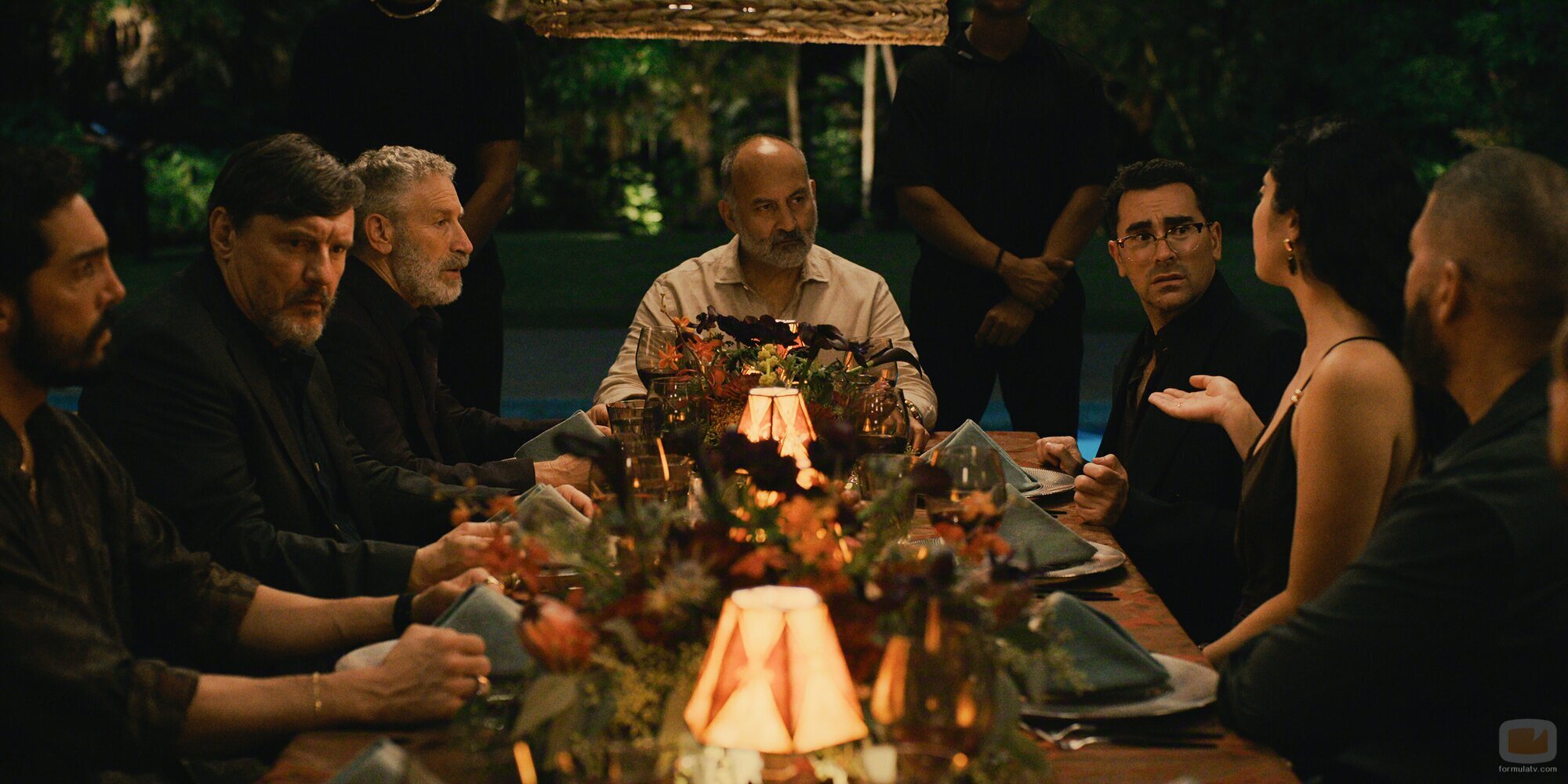 Dan Levy en el 1x07 de 'Errores épicos'