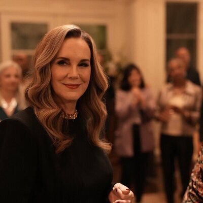 Elizabeth Perkins en 'Piedra, papel o tijera' de 'Big Mistakes'