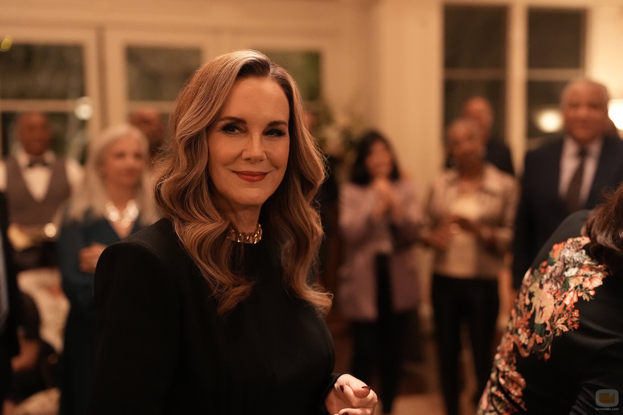 Elizabeth Perkins en 'Piedra, papel o tijera' de 'Big Mistakes'