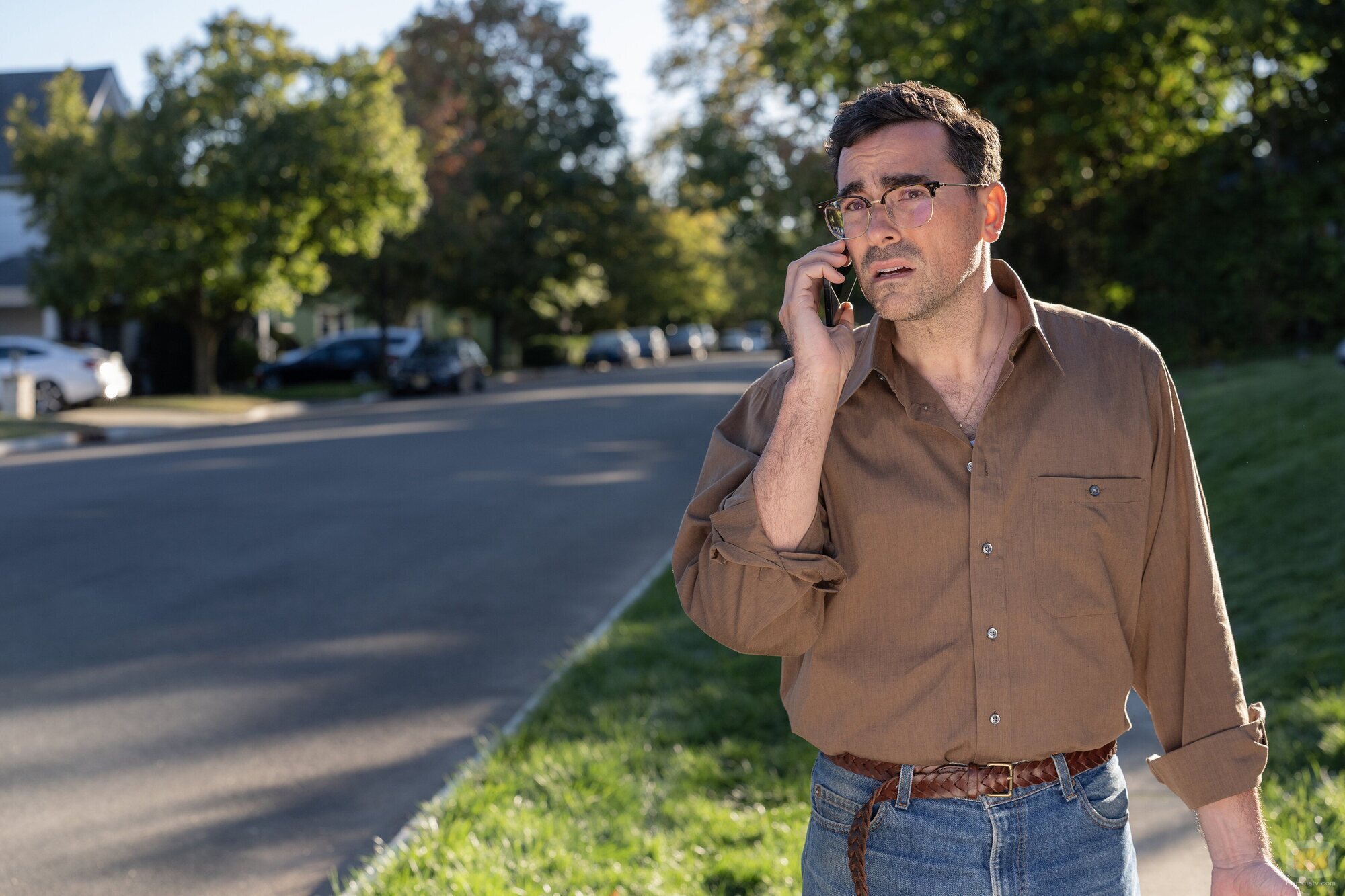 Dan Levy en Capítulo 8 titulado 'Piedra, papel o tijera' de 'Errores épicos'