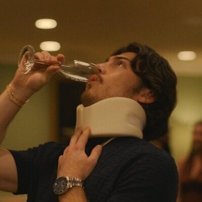 Jack Innanen en 1x08 'Piedra, papel o tijera' de 'Errores épicos'