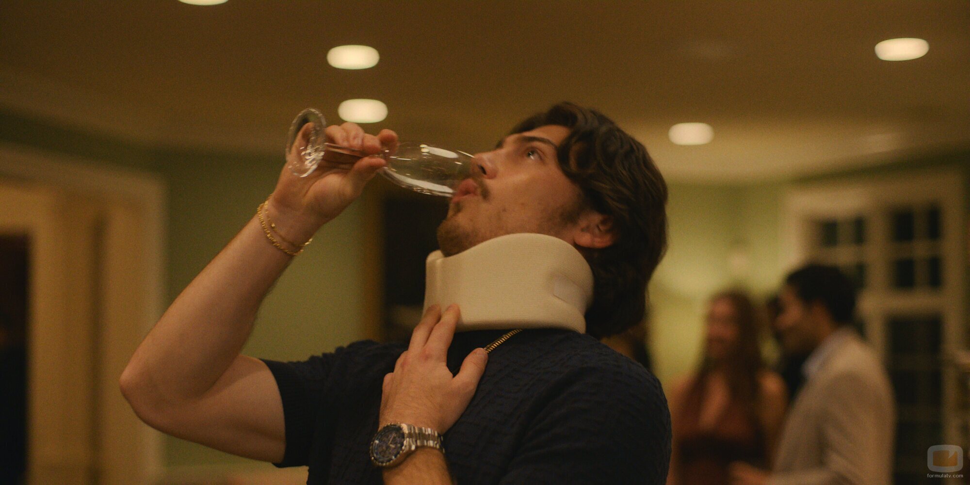 Jack Innanen en 1x08 'Piedra, papel o tijera' de 'Errores épicos'