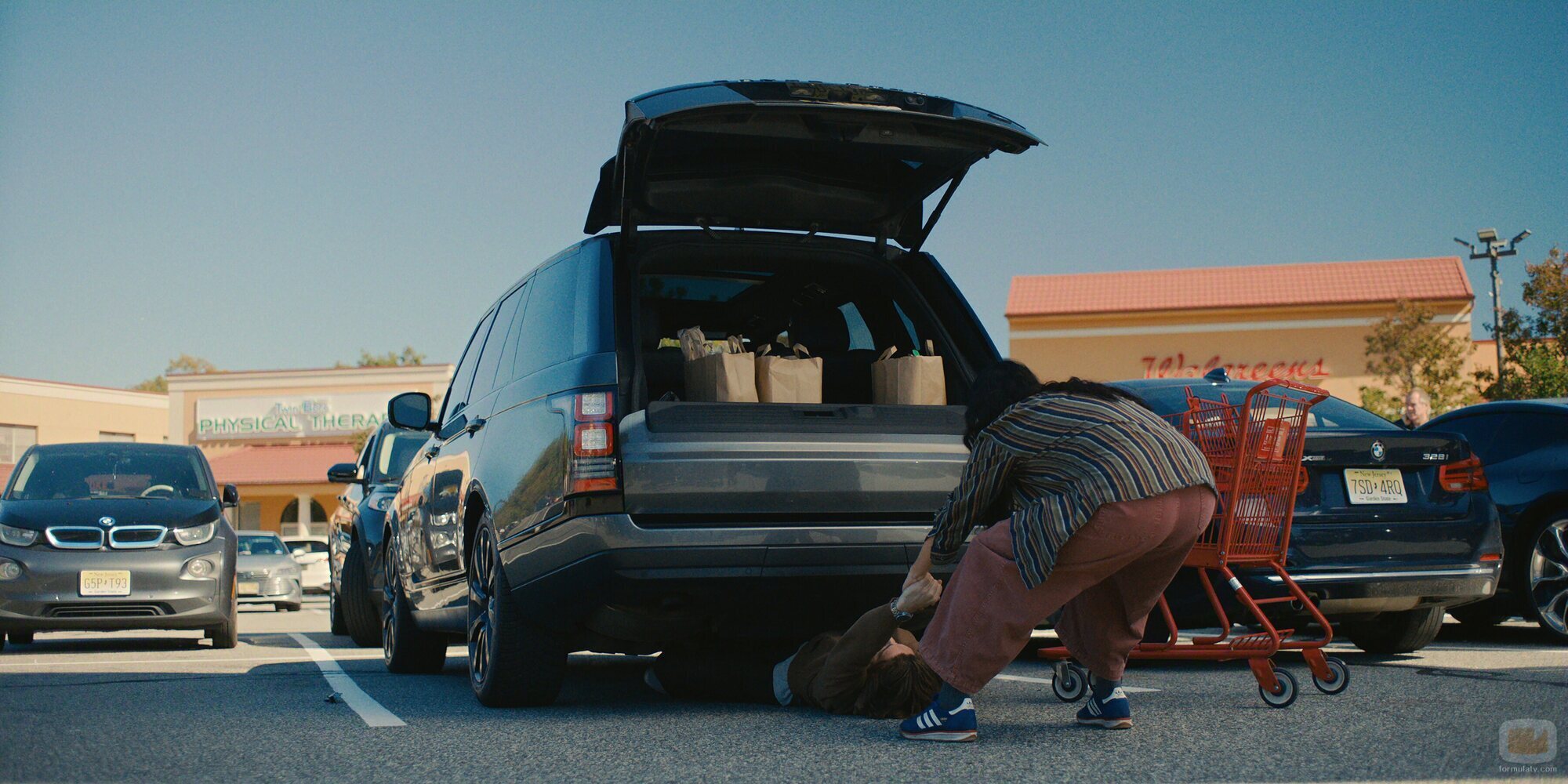 Still de 1x08 de 'Big Mistakes'