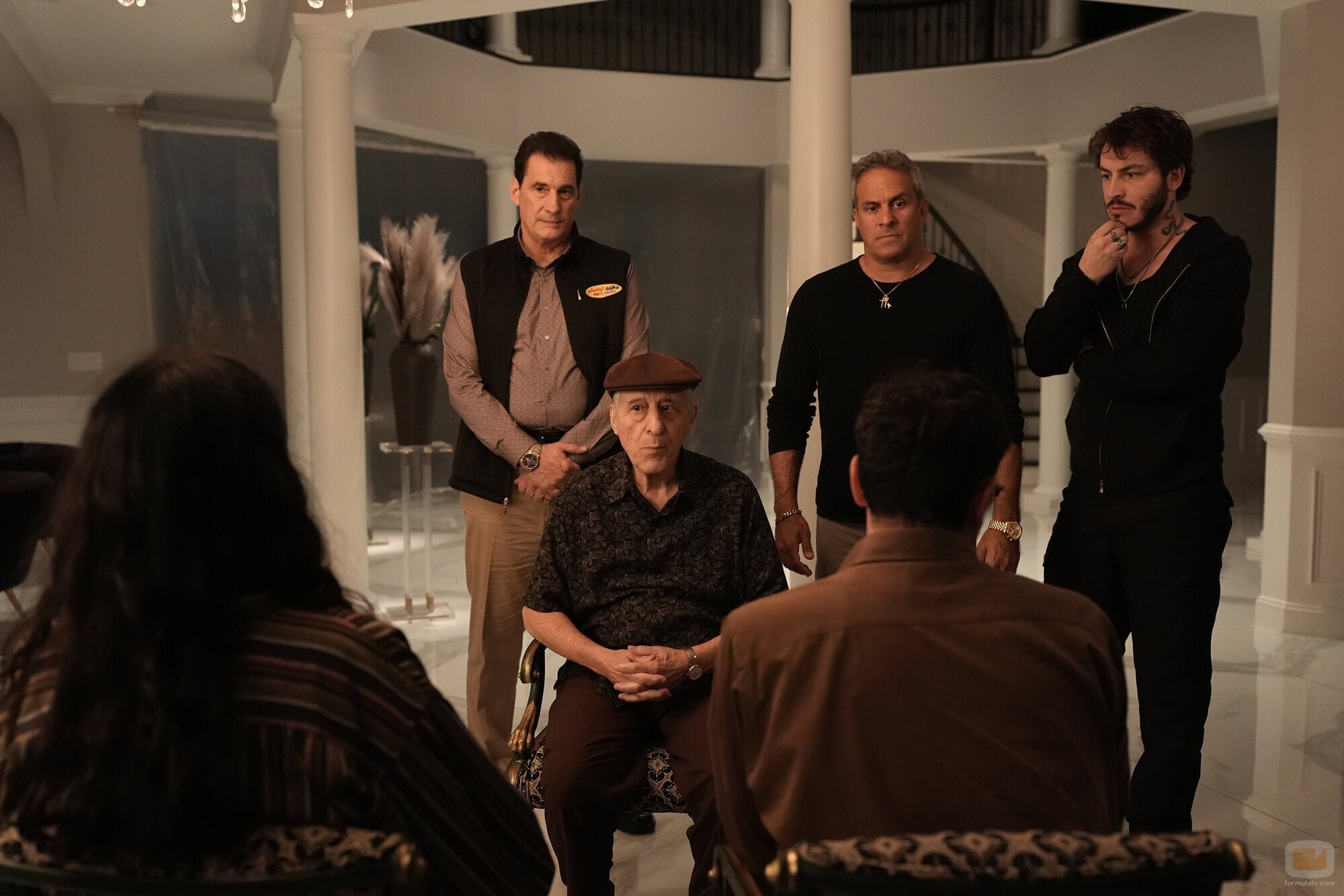 Boran Kuzum en la temporada 1 y el capítulo 08 de 'Errores épicos'