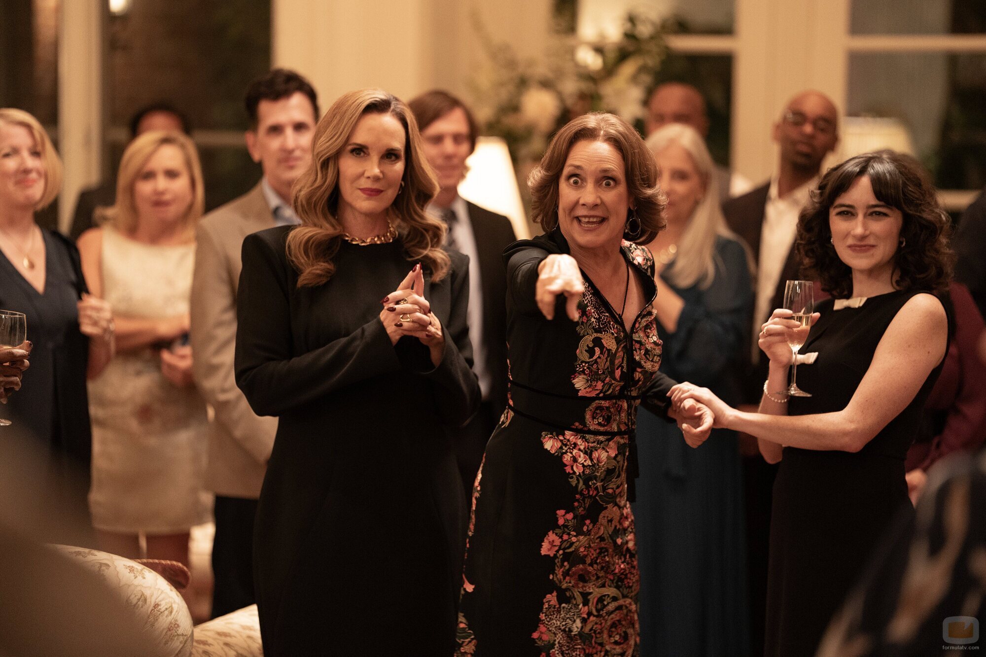 1x08 titulado 'Piedra, papel o tijera' de 'Errores épicos'