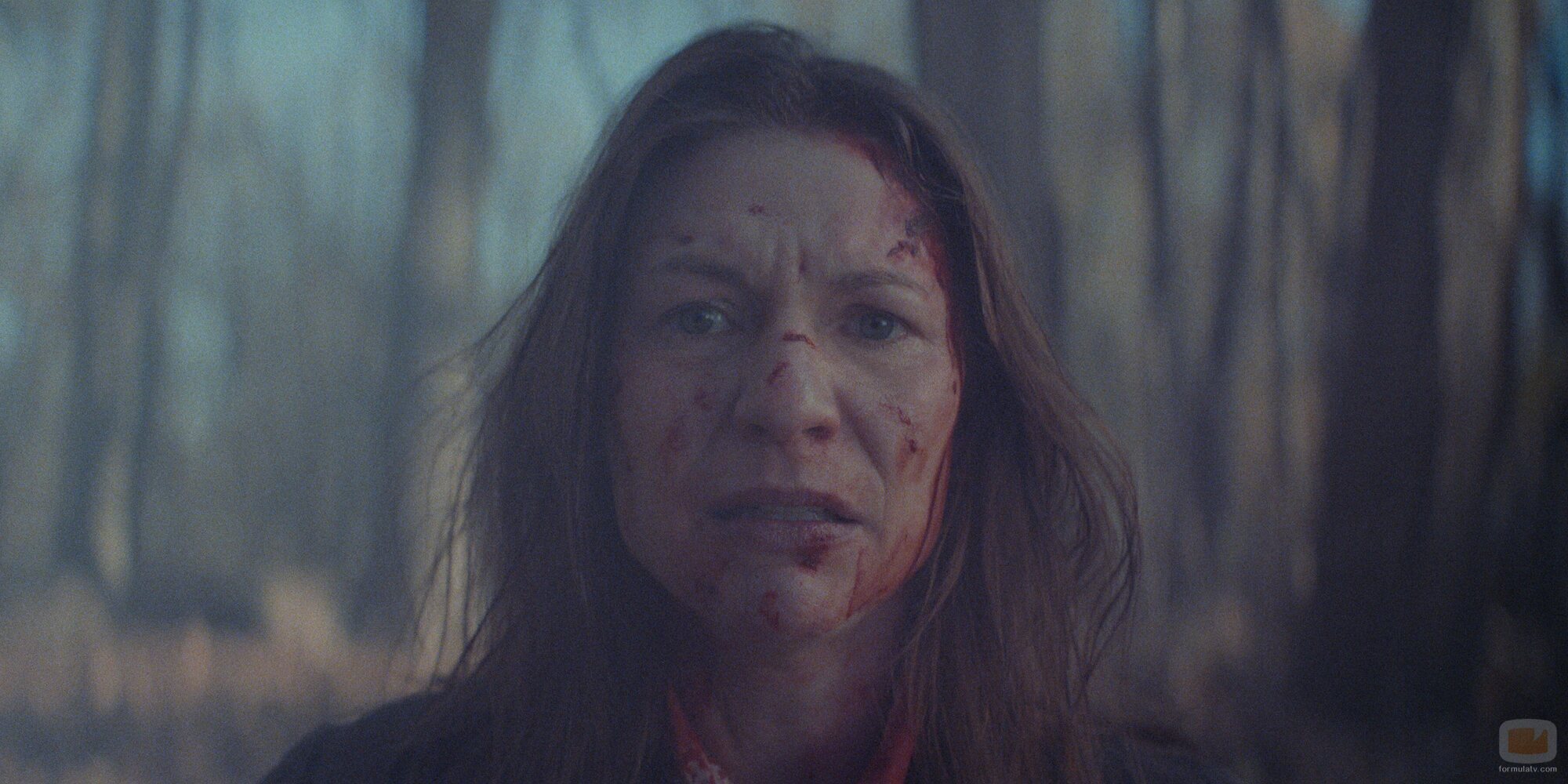 Claire Danes en el 1x01 de 'La bestia en mí'
