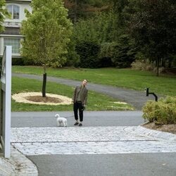 Claire Danes en la temporada 1 y el capítulo 01 de 'La bestia en mí'