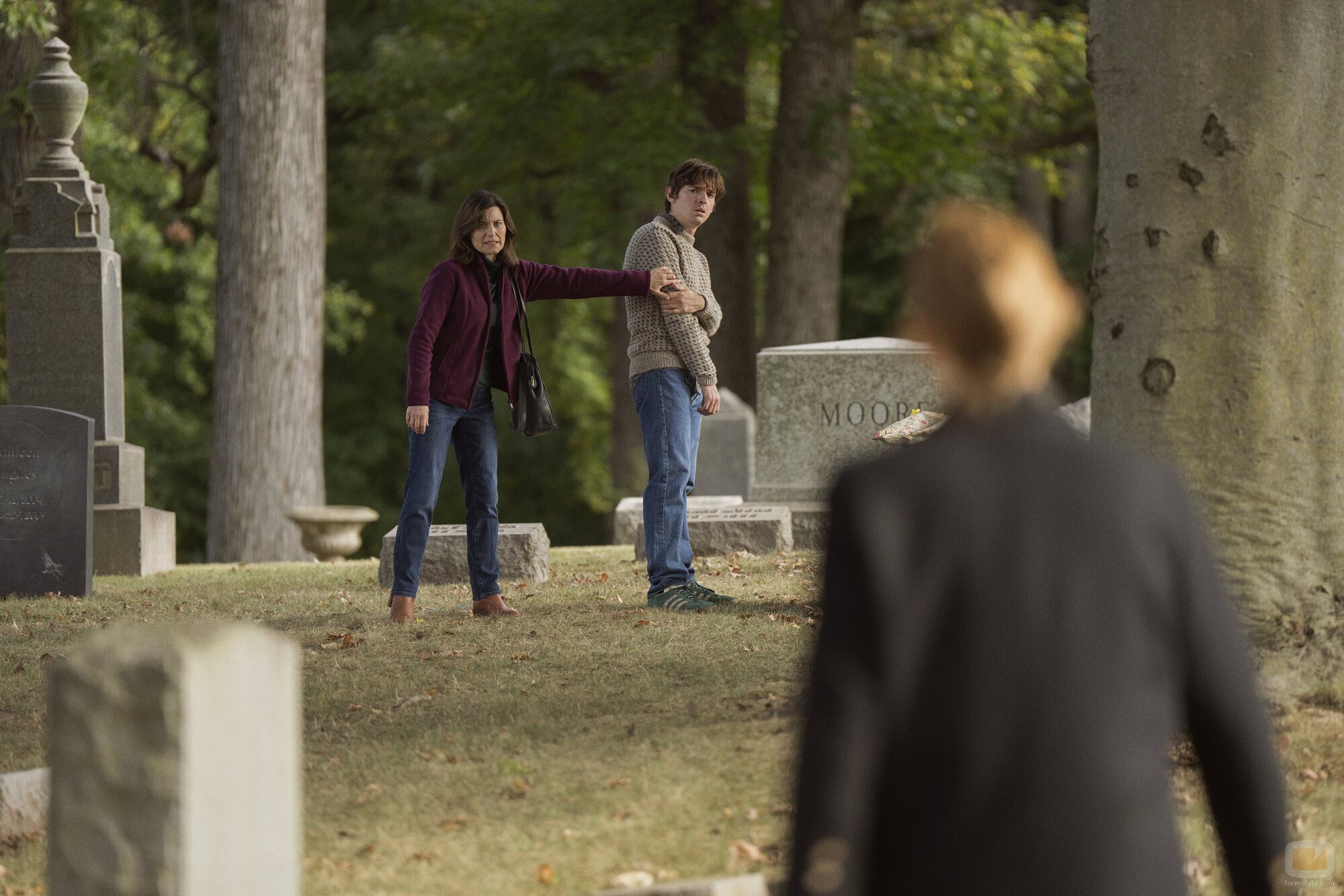 Susan Pourfar en 'Perro loco' de 'The Beast in Me'