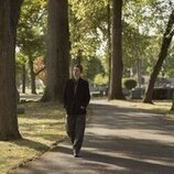 Claire Danes en el 1x01 de 'The Beast in Me'