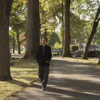 Claire Danes en el 1x01 de 'The Beast in Me'