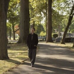 Claire Danes en el 1x01 de 'The Beast in Me'