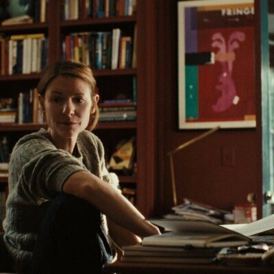 Imagen de Claire Danes en el 1x01 de 'La bestia en mí'