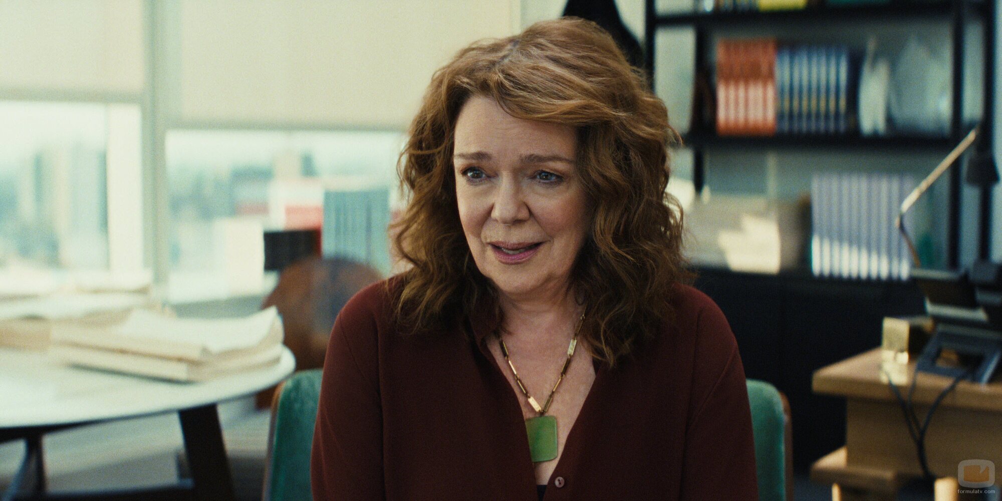 Deirdre O'Connell en Capítulo 2 titulado 'No quiero estar solo' de 'La bestia en mí'