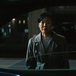 Hettienne Park en la temporada 1 y el capítulo 02 de 'La bestia en mí'