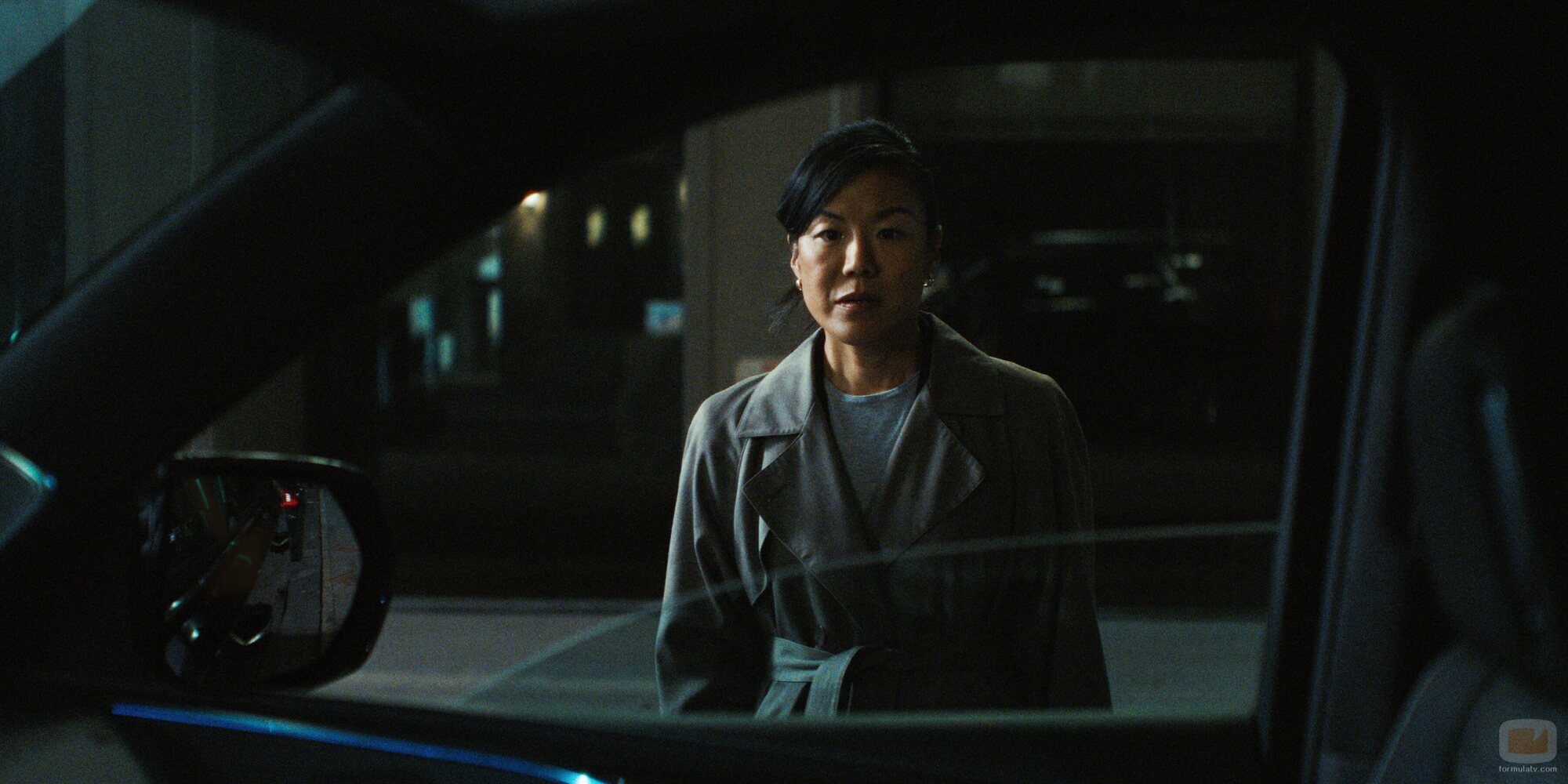 Hettienne Park en la temporada 1 y el capítulo 02 de 'La bestia en mí'