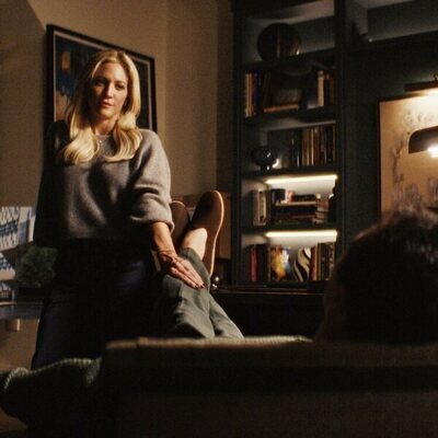 Brittany Snow en 'No quiero estar solo' de 'La bestia en mí'