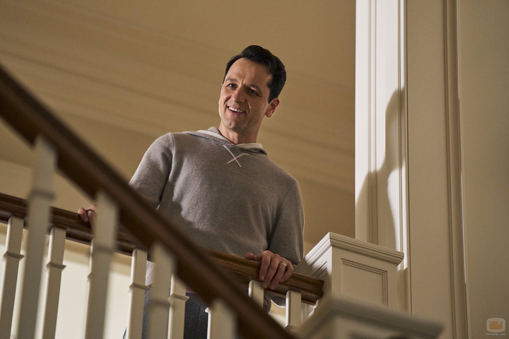Matthew Rhys en el 1x02 de 'The Beast in Me'