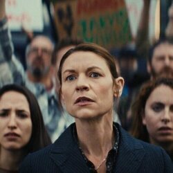 Claire Danes en la temporada 1 y el capítulo 02 de 'La bestia en mí'