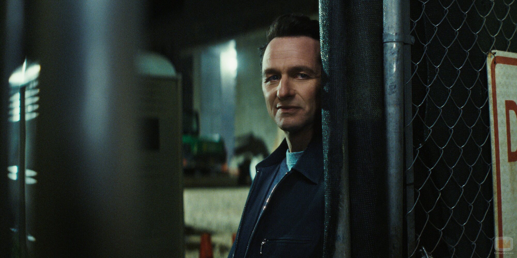 Matthew Rhys en 1x03 'Secreto a voces' de 'La bestia en mí'