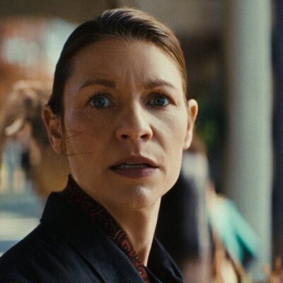 Claire Danes en el 1x03 de 'The Beast in Me'