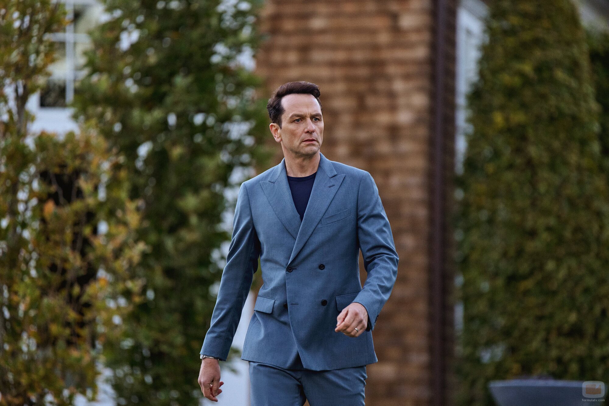 Matthew Rhys en la temporada 1 y el capítulo 03 de 'La bestia en mí'