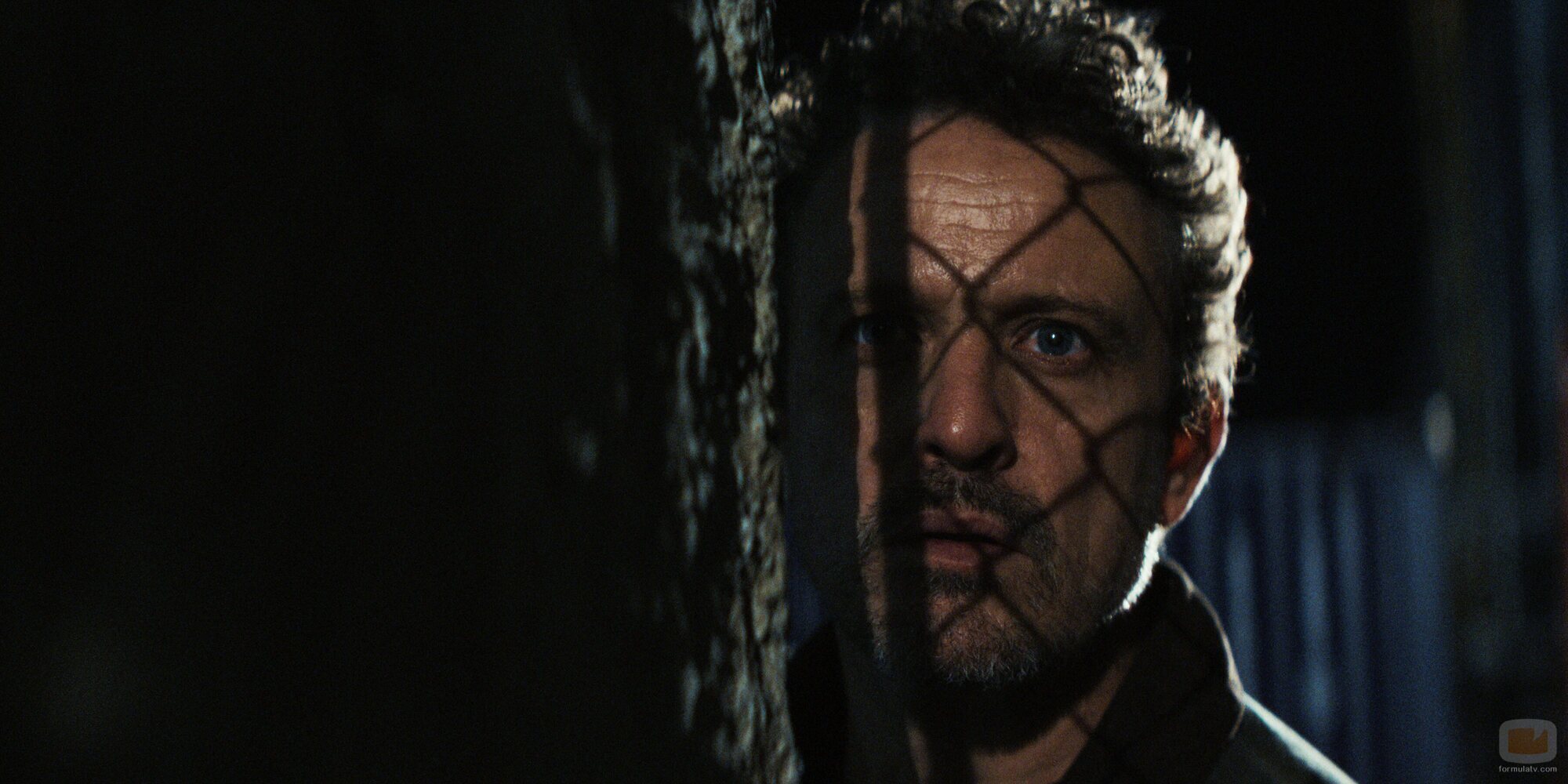 David Lyons en 'Thanatos' de 'La bestia en mí'