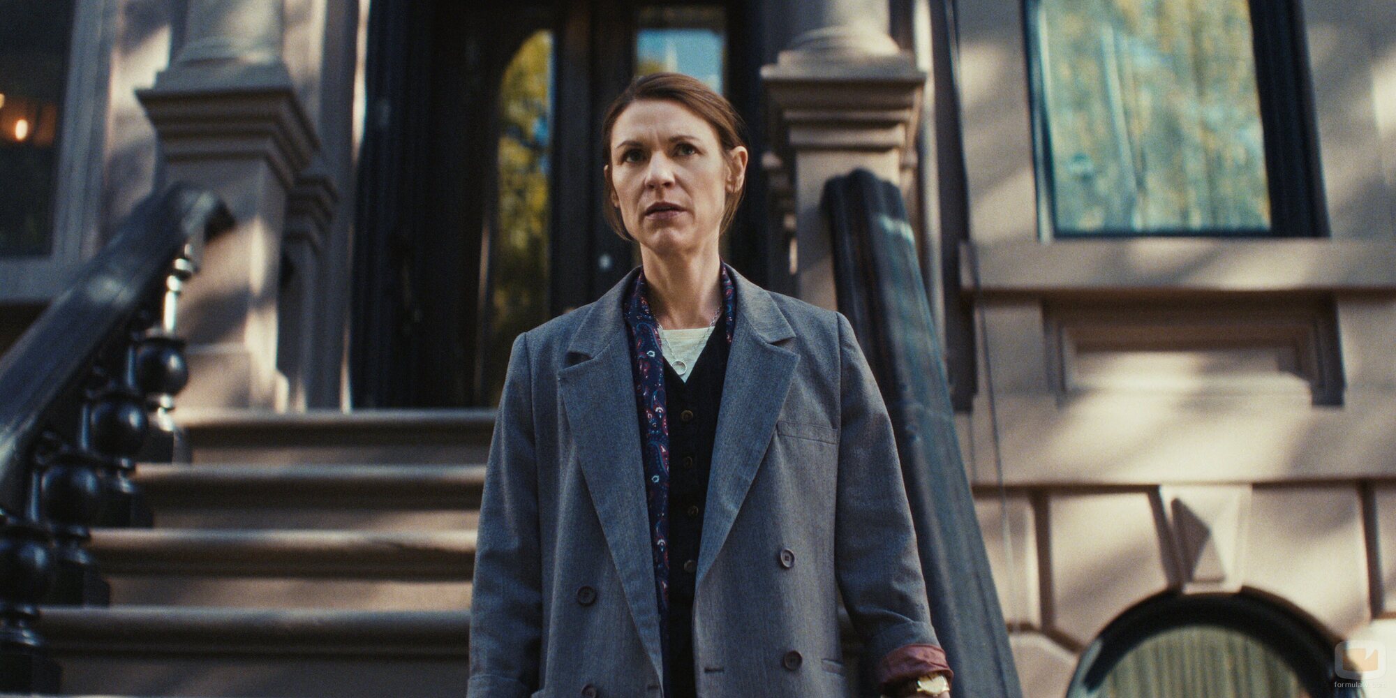 Claire Danes en Capítulo 4 titulado 'Thanatos' de 'La bestia en mí'