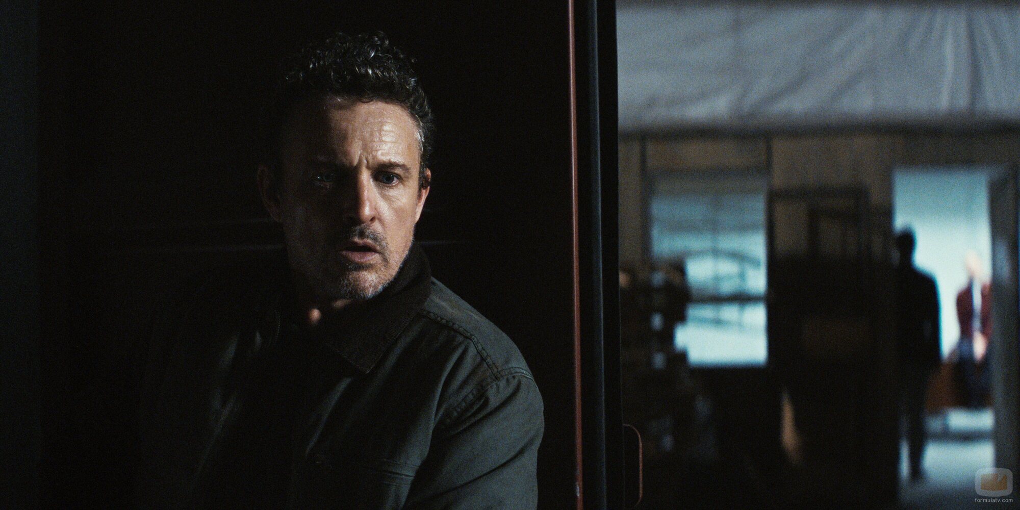 David Lyons en el 1x04 de 'La bestia en mí'