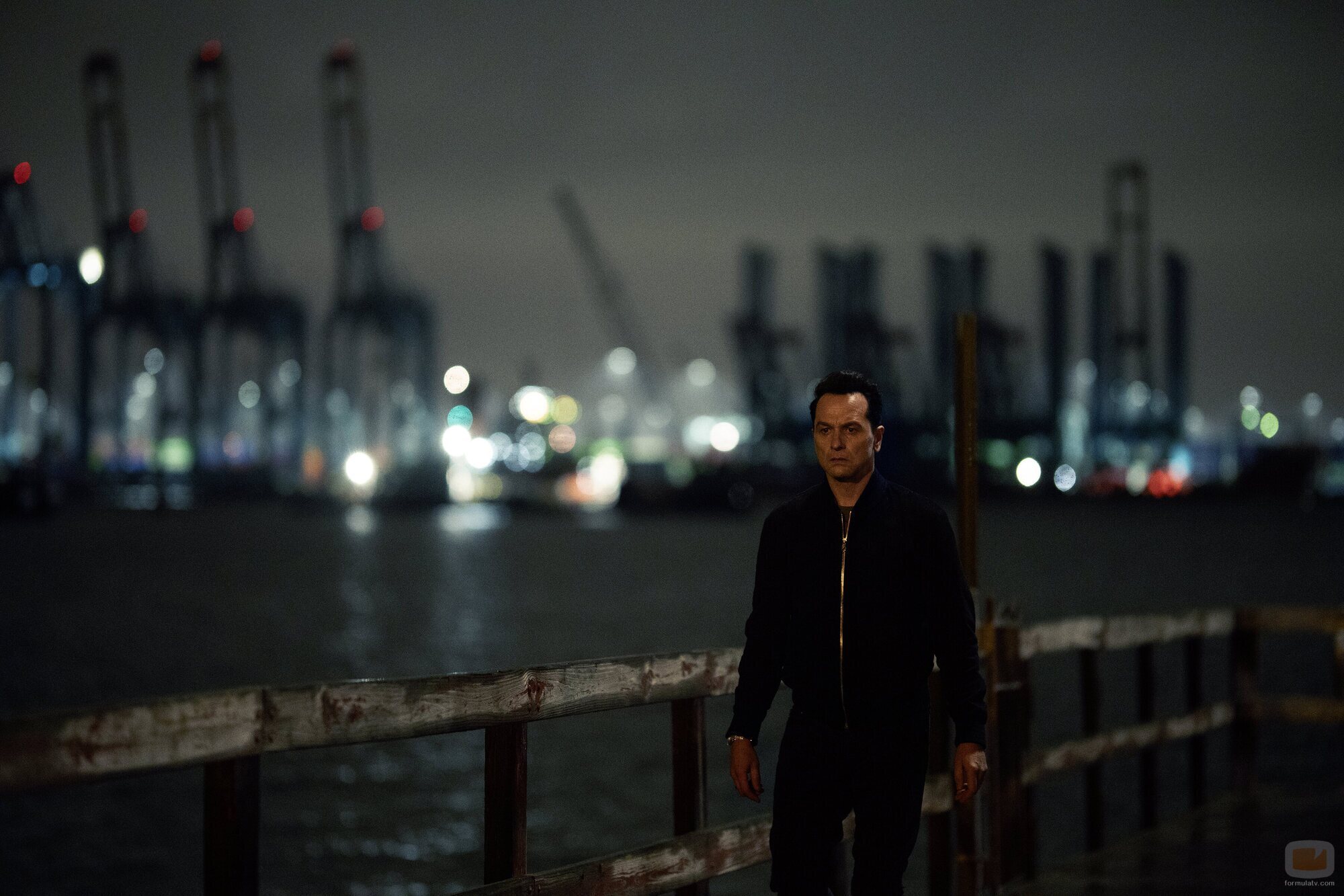 Matthew Rhys en Capítulo 5 titulado 'Bacanal' de 'La bestia en mí'