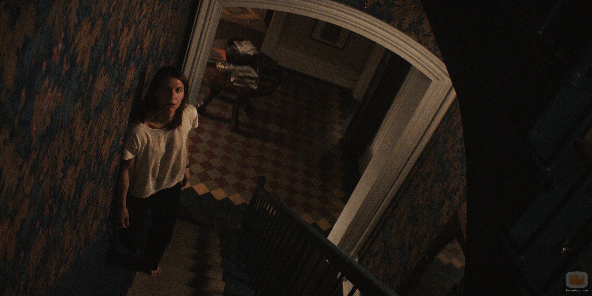 Claire Danes en la temporada 1 y el capítulo 05 de 'La bestia en mí'