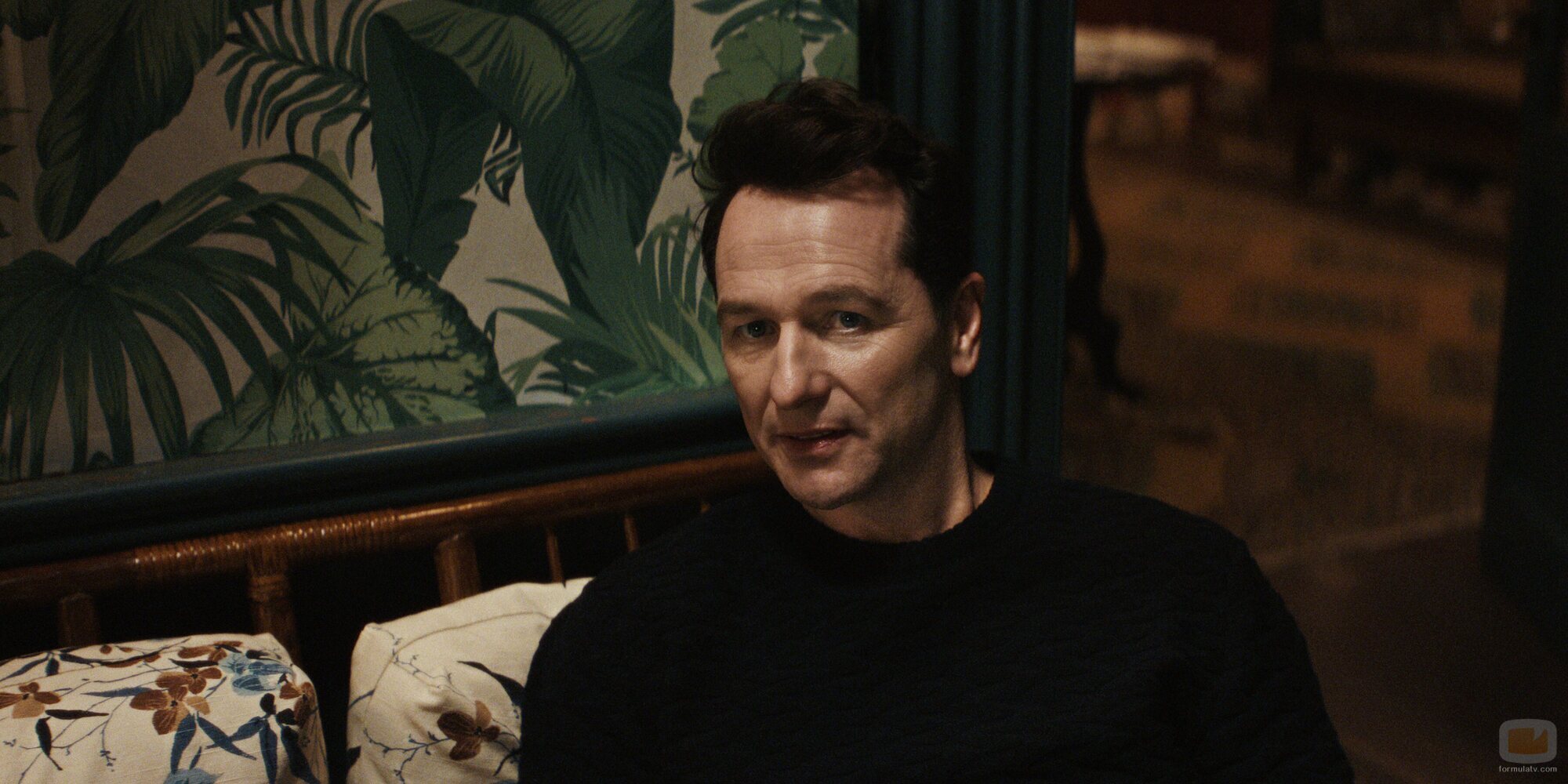 Escena de Matthew Rhys en Capítulo 5 titulado 'Bacanal' de 'La bestia en mí'