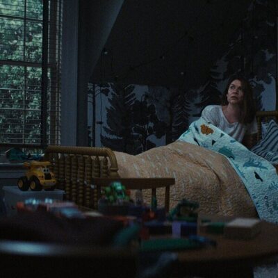 Imagen de Claire Danes en la temporada 1 y el capítulo 05 de 'La bestia en mí'