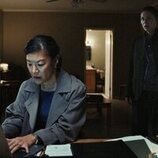 Claire Danes y Hettienne Park en 'La bestia en mí' de 'La bestia en mí'