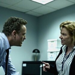 David Lyons en 'Fantasmas' de 'La bestia en mí'