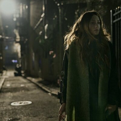 Leila George en el 1x07 de 'The Beast in Me'