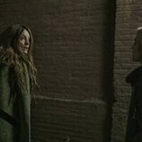 Brittany Snow en 'Fantasmas' de 'The Beast in Me'