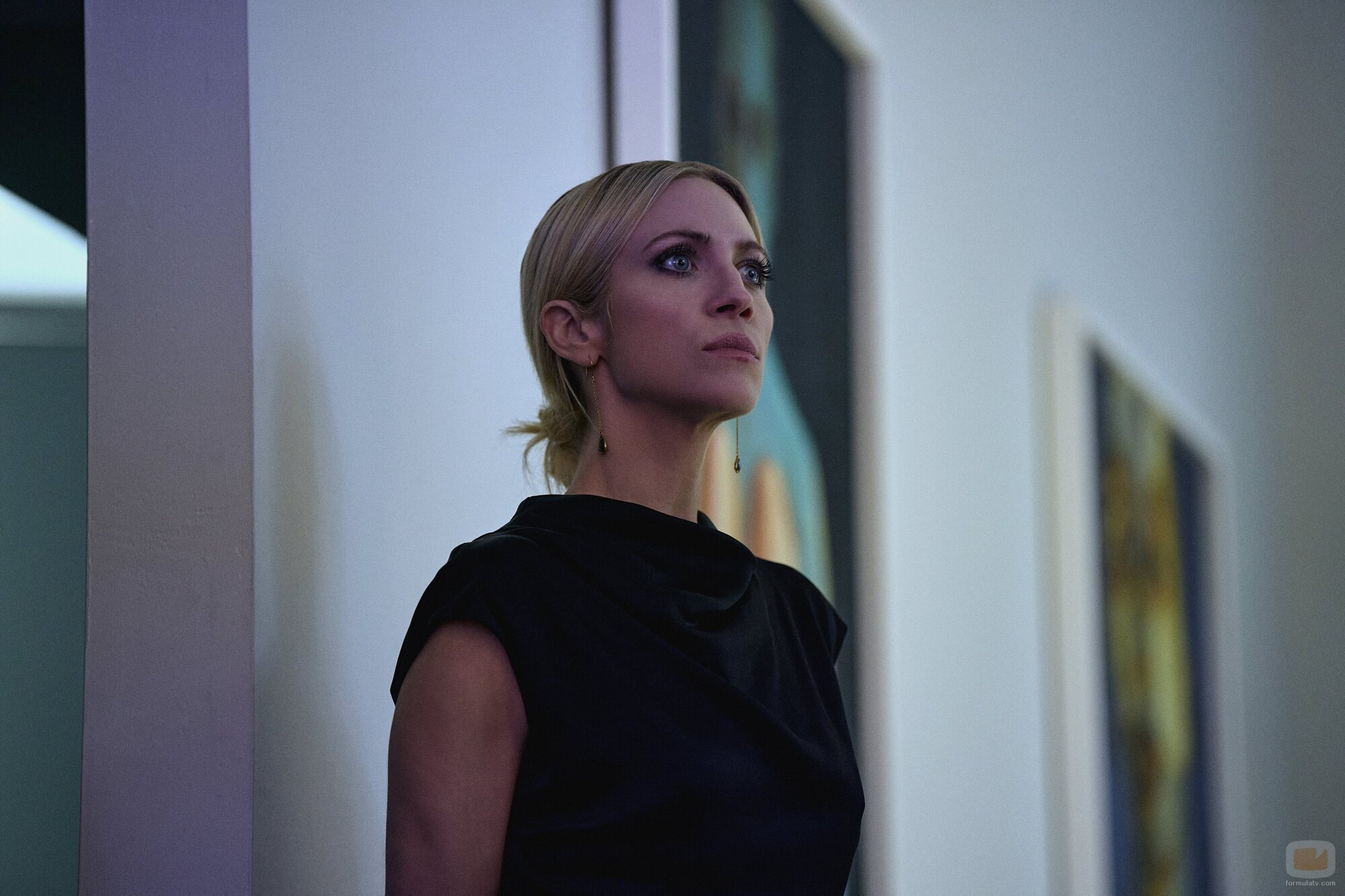 Brittany Snow en 1x07 'Fantasmas' de 'La bestia en mí'