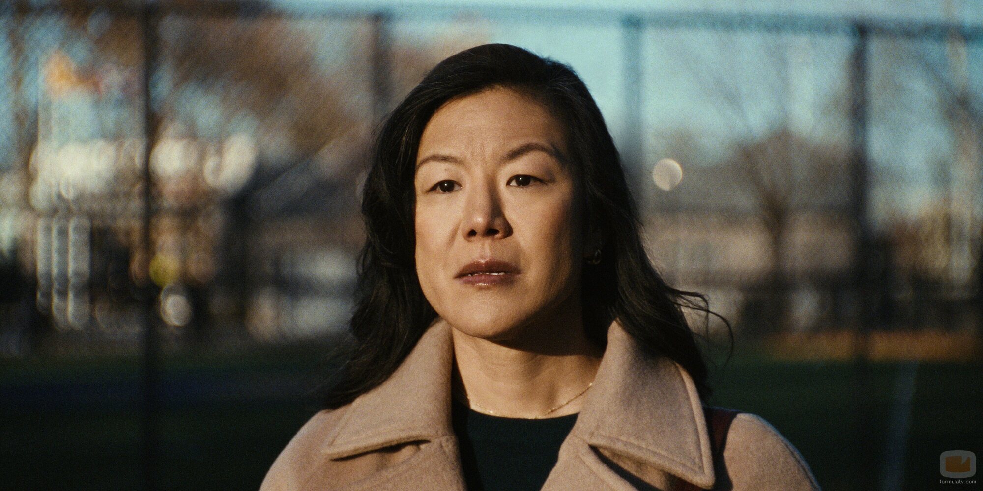 Hettienne Park en la temporada 1 y el capítulo 07 de 'La bestia en mí'