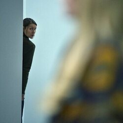 Claire Danes en 'La última palabra' de 'The Beast in Me'