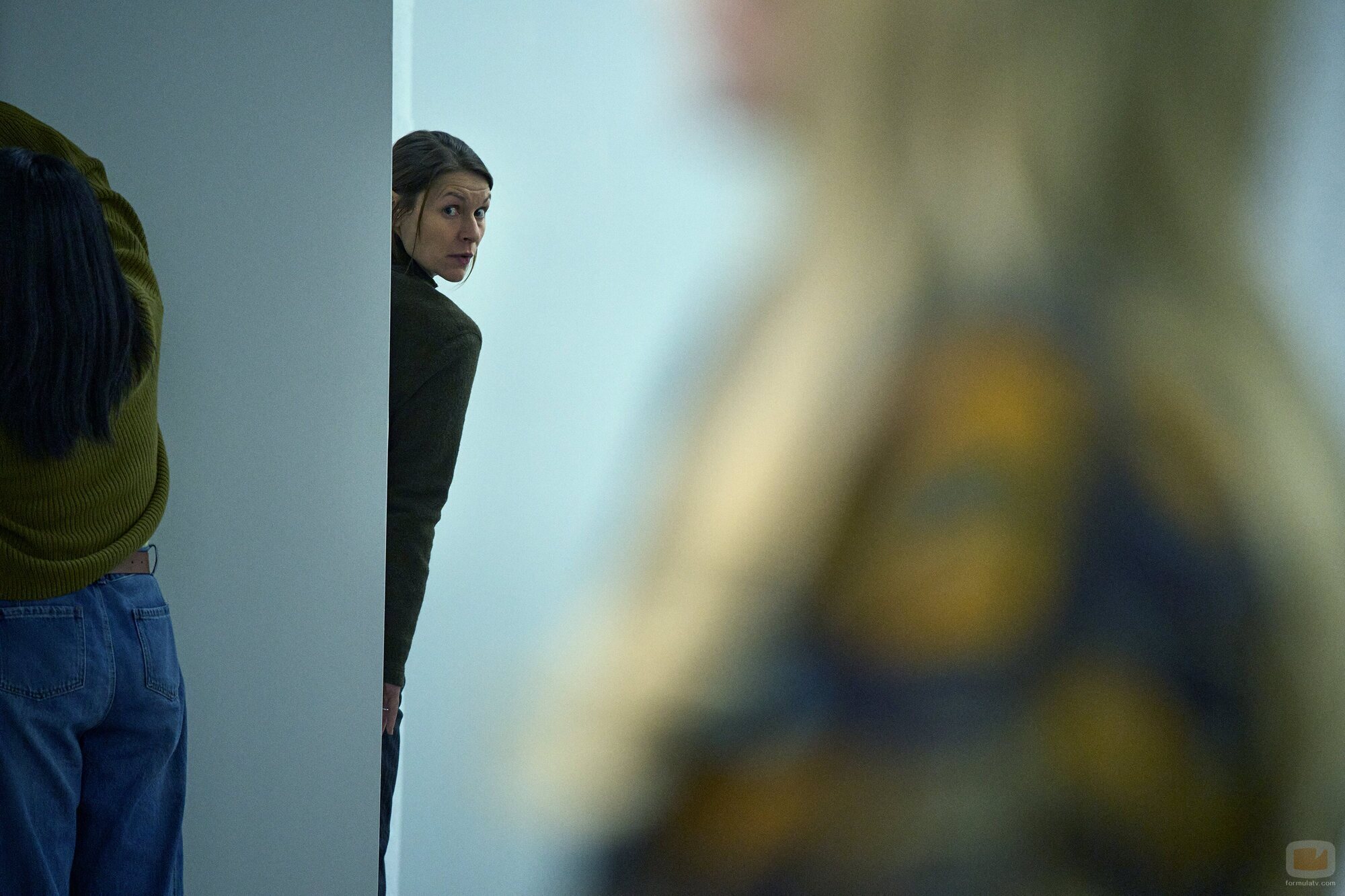 Claire Danes en 'La última palabra' de 'The Beast in Me'