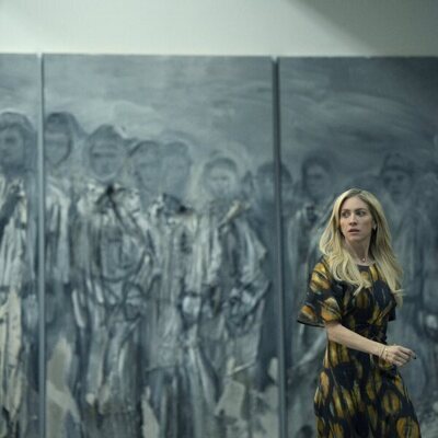 Still de Brittany Snow en 1x08 titulado 'La última palabra' de 'La bestia en mí'